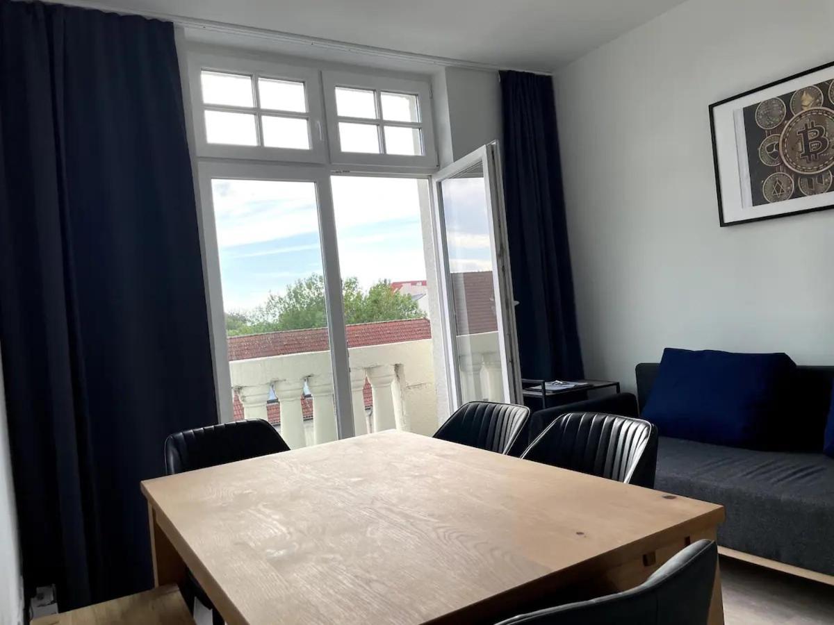 Jaybnb - Gaming Apartment Ps5 65 Zoll 4K Tv Wohnung Mit Balkon Ντόρτμουντ Εξωτερικό φωτογραφία